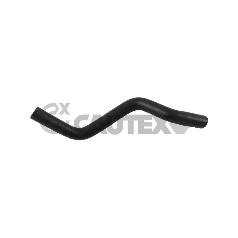 Durite de radiateur CAUTEX 772104