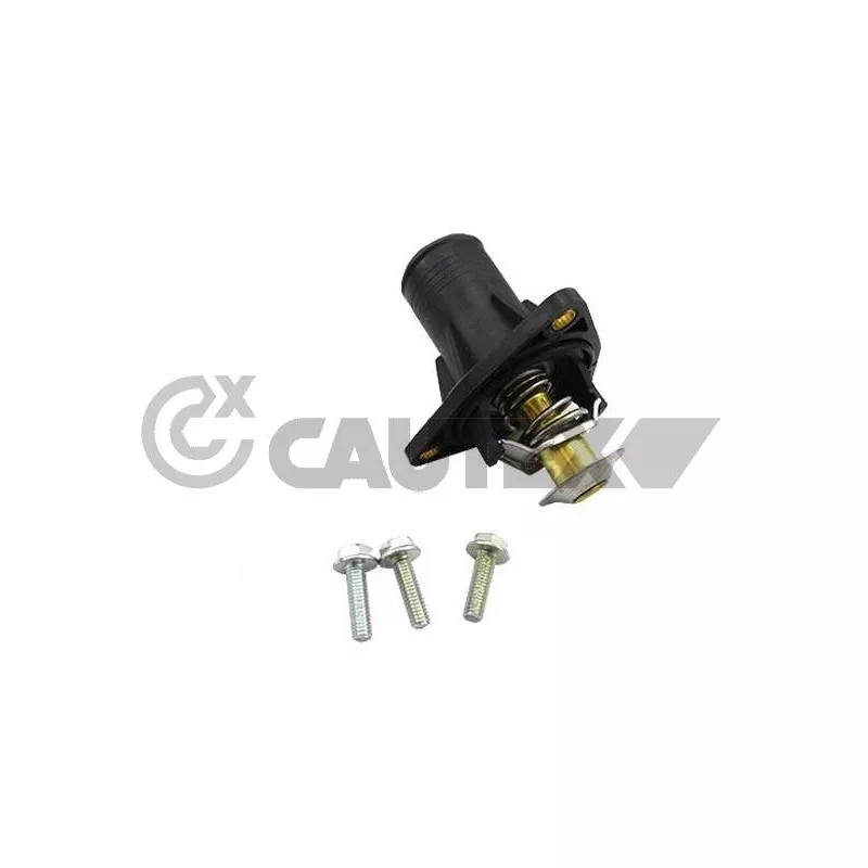 Bride de liquide de refroidissement CAUTEX 772138