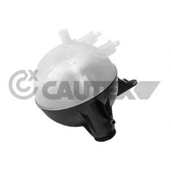 Vase d'expansion, liquide de refroidissement CAUTEX 772157