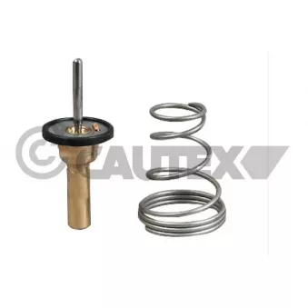 Thermostat, liquide de refroidissement CAUTEX 772164
