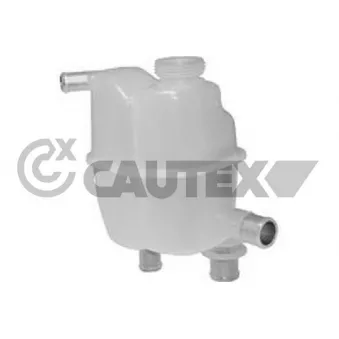 Vase d'expansion, liquide de refroidissement CAUTEX