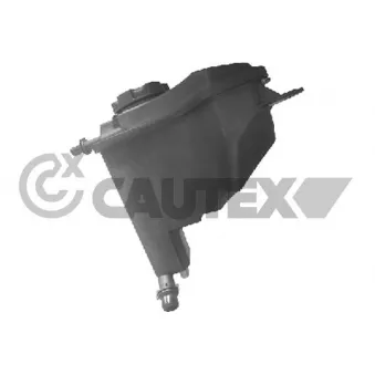 Vase d'expansion, liquide de refroidissement CAUTEX 772176