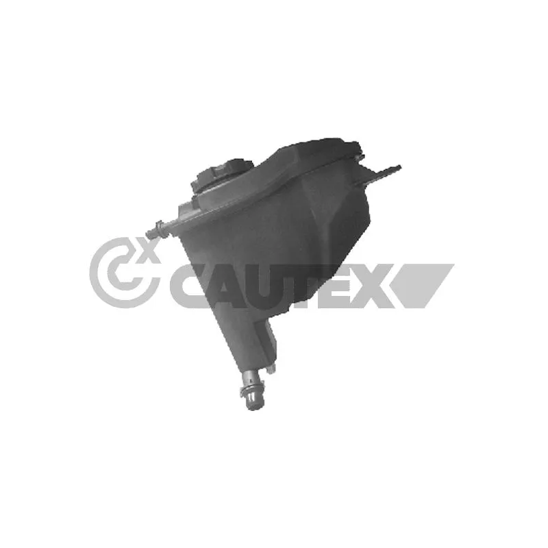Vase d'expansion, liquide de refroidissement CAUTEX 772176