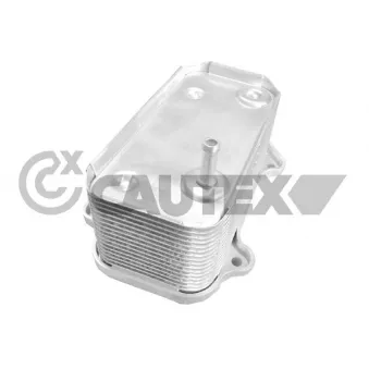 Radiateur d'huile CAUTEX