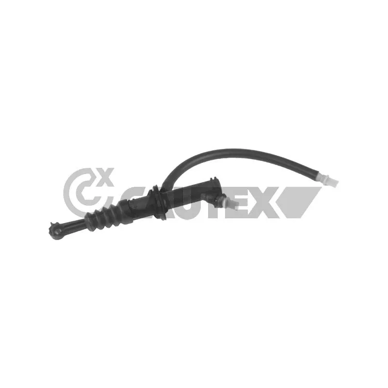 Cylindre émetteur, embrayage CAUTEX 772191