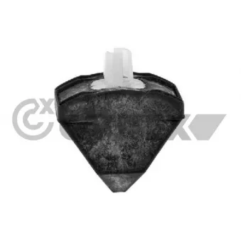 Butée élastique, suspension CAUTEX 772240