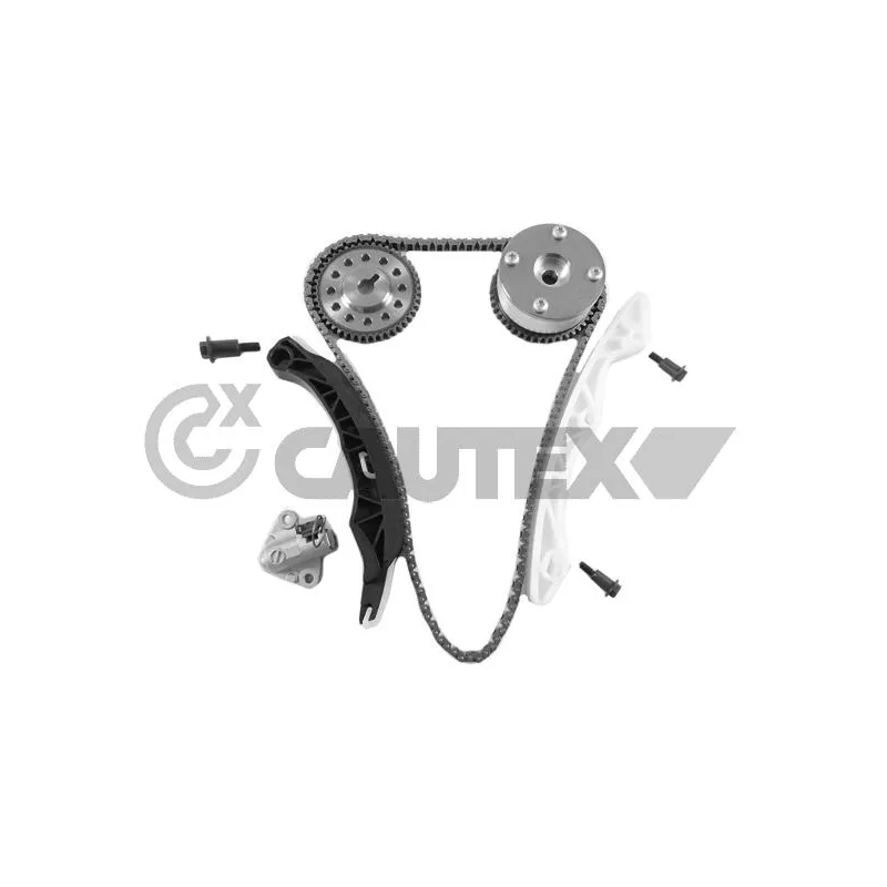 Kit de distribution par chaîne CAUTEX 772243