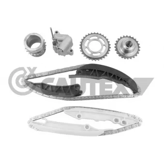 Kit de distribution par chaîne CAUTEX 772245