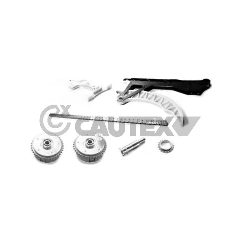 Kit de distribution par chaîne CAUTEX 772246