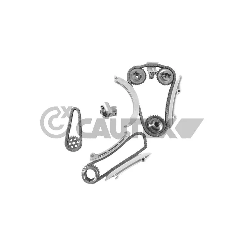Kit de distribution par chaîne CAUTEX 772247
