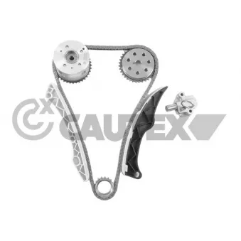 Kit de distribution par chaîne CAUTEX 772248