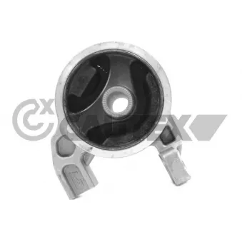Support moteur CAUTEX
