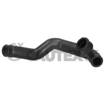 Tuyau, ventilation de carter-moteur CAUTEX 772263