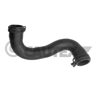 Durite de radiateur CAUTEX 772264