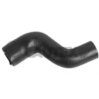 Durite de radiateur CAUTEX 772266