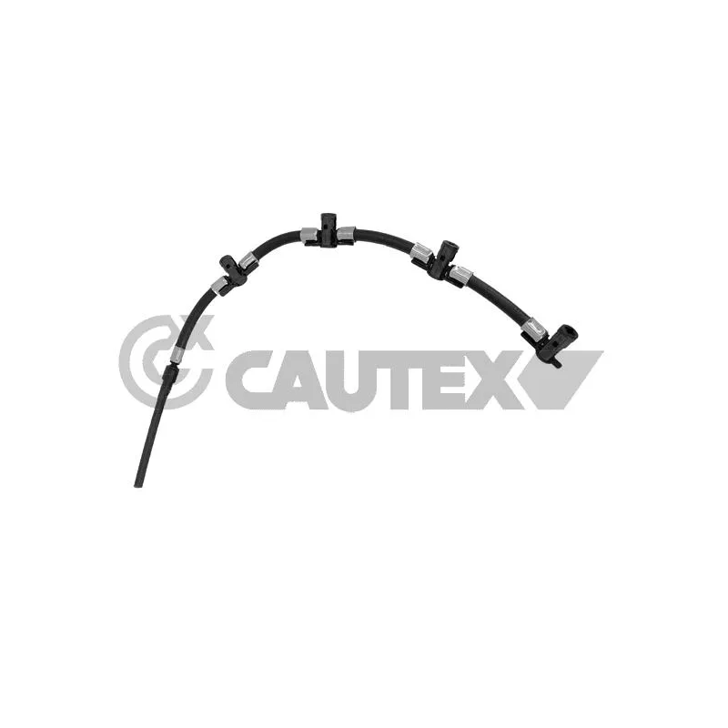 Tuyau, carburant de fuite CAUTEX 772268