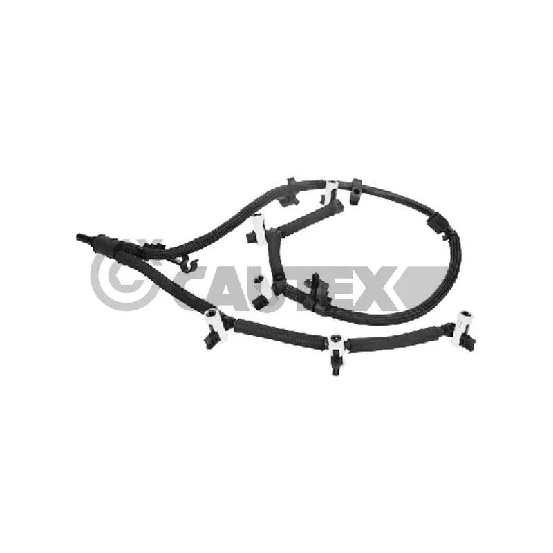 Tuyau, carburant de fuite CAUTEX 772273
