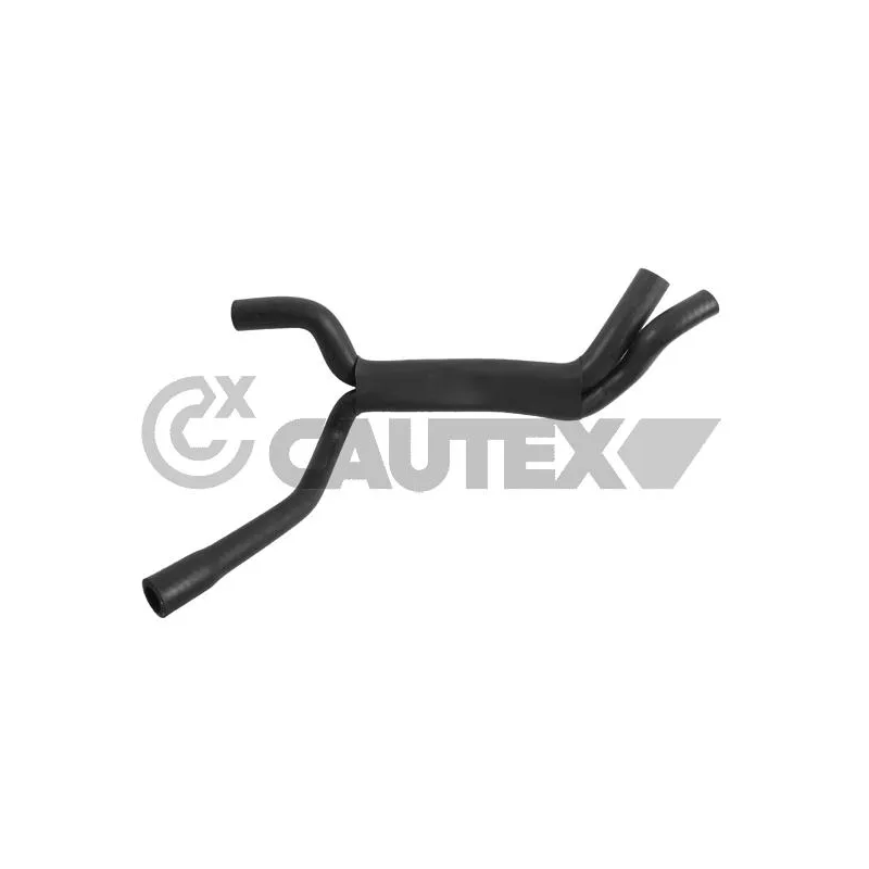 Tuyau, ventilation de carter-moteur CAUTEX 772276