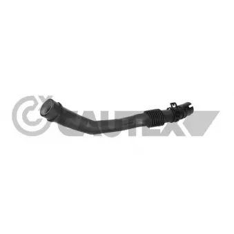 Tuyau, ventilation de carter-moteur CAUTEX 772277