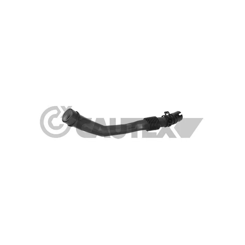 Tuyau, ventilation de carter-moteur CAUTEX 772277