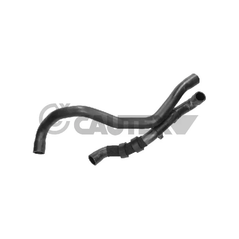 Durite de radiateur CAUTEX 772281