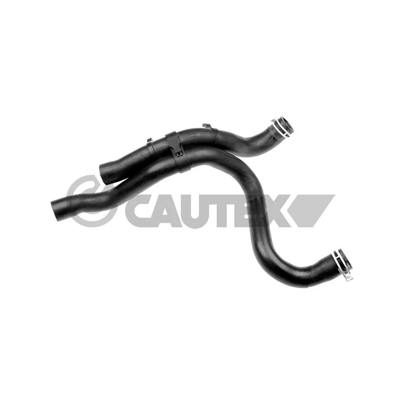 Durite de radiateur CAUTEX 772282