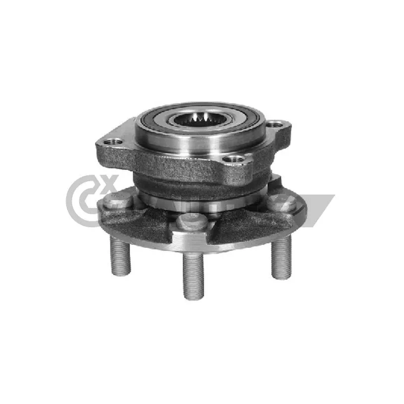 Moyeu de roue avant CAUTEX 772294