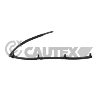Tuyau, carburant de fuite CAUTEX 772300
