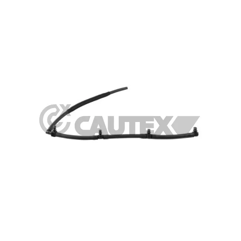 Tuyau, carburant de fuite CAUTEX 772300