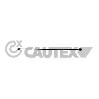 Gaine de chauffage CAUTEX 772307