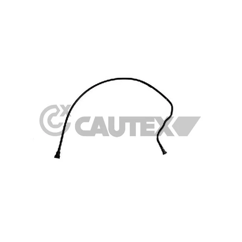 Tuyauterie de carburant CAUTEX 772308