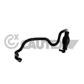 Tuyauterie de carburant CAUTEX 772309