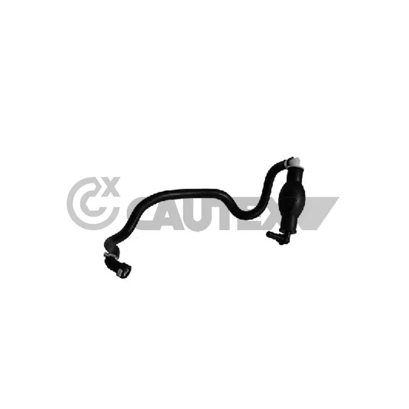 Tuyauterie de carburant CAUTEX 772309