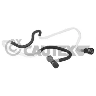 Tuyau de carburant CAUTEX 772311