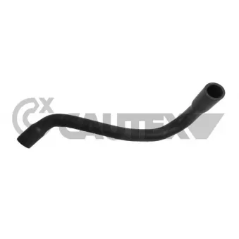 Durite de radiateur CAUTEX 772315