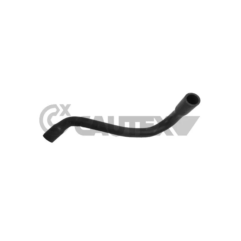 Durite de radiateur CAUTEX 772315