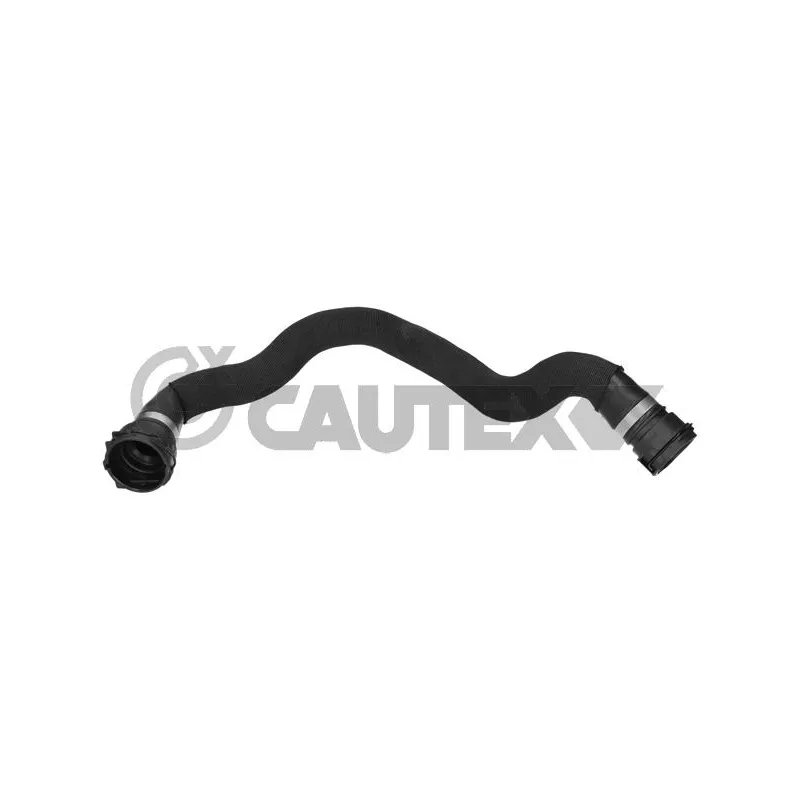 Durite de radiateur CAUTEX 772318