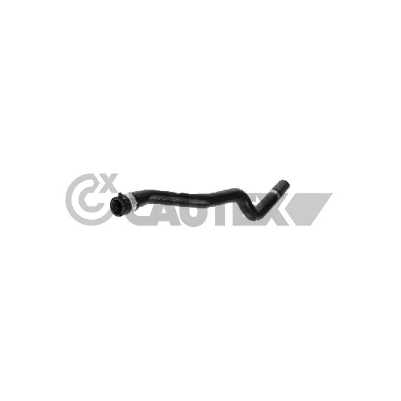 Durite de radiateur CAUTEX 772324