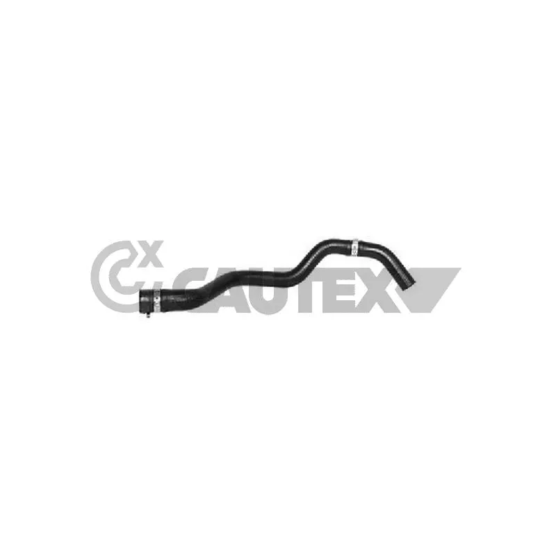 Durite de radiateur CAUTEX 772325