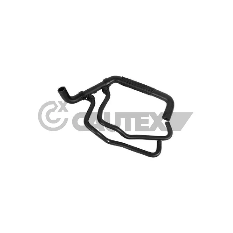 Durite de radiateur CAUTEX 772326