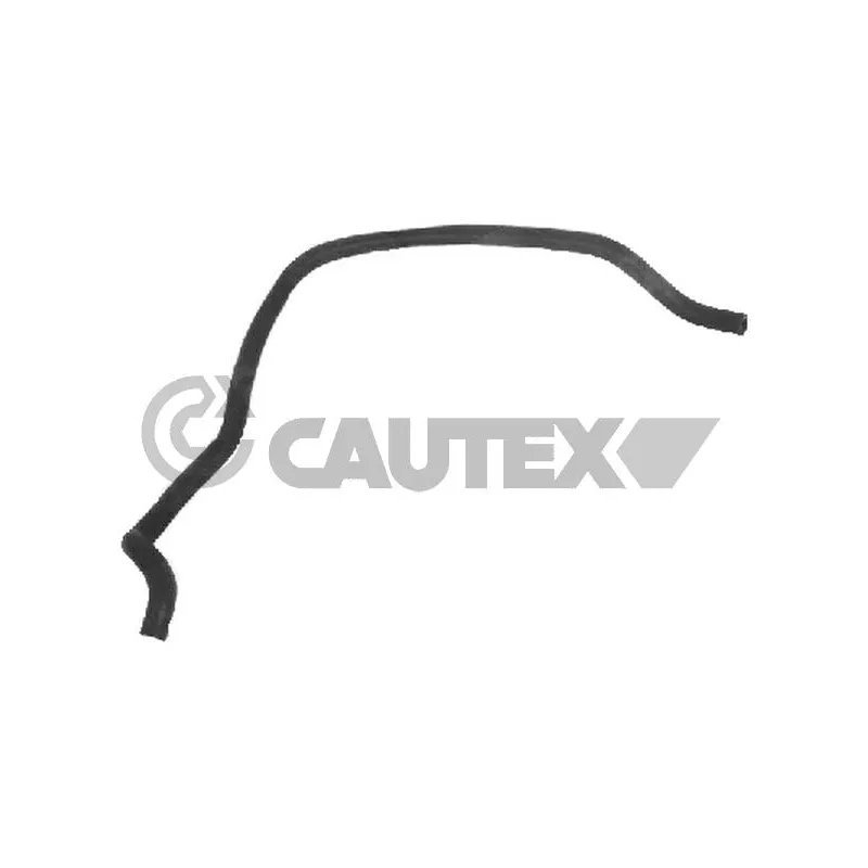 Durite de radiateur CAUTEX 772329