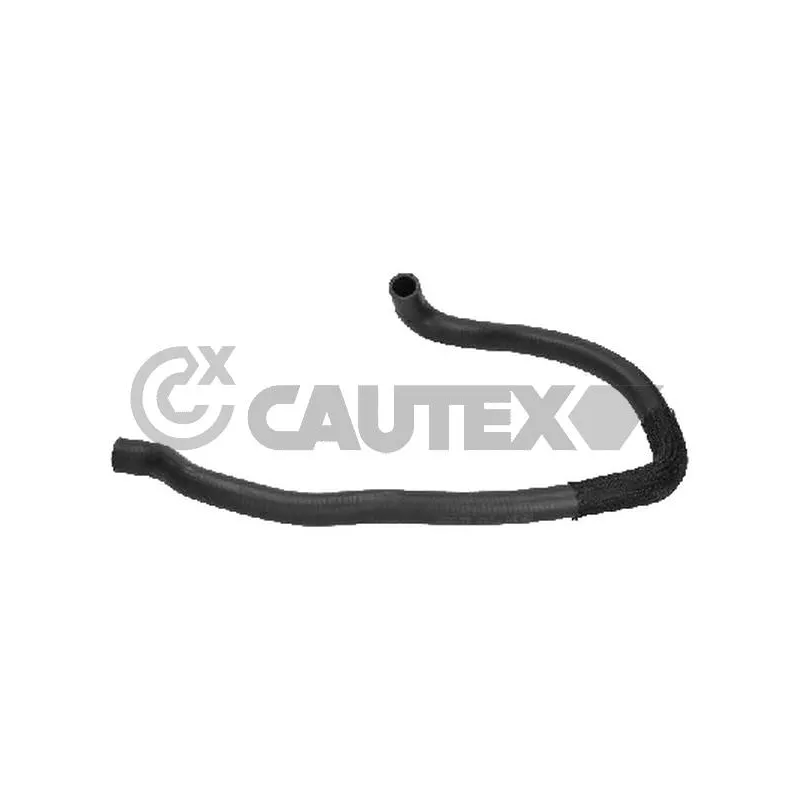 Durite de radiateur CAUTEX 772330