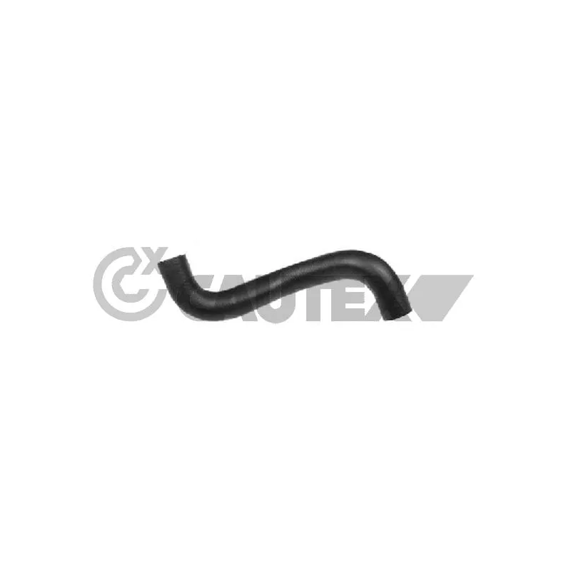 Durite de radiateur CAUTEX 772334