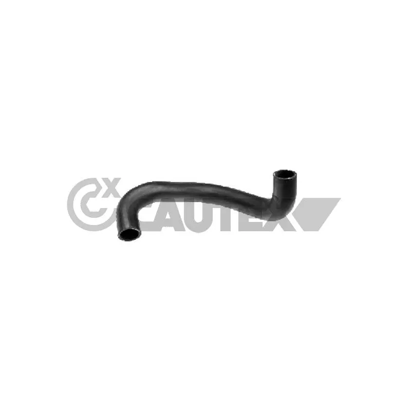 Durite de radiateur CAUTEX 772335