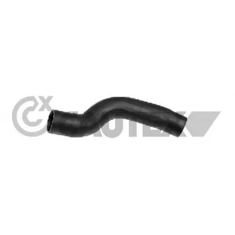 Durite de radiateur CAUTEX 772337