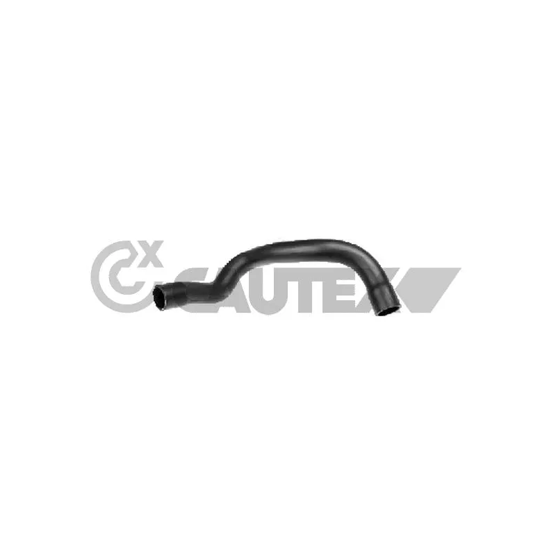 Durite de radiateur CAUTEX 772340