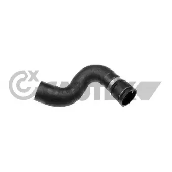 Durite de radiateur CAUTEX 772341