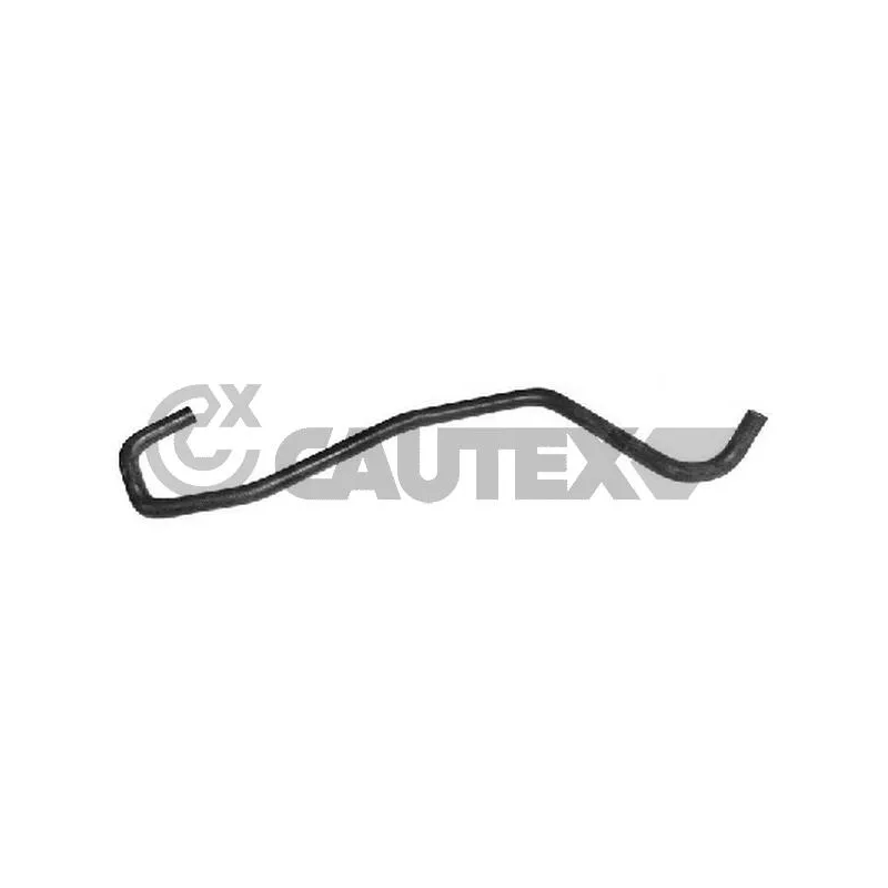 Durite de radiateur CAUTEX 772343