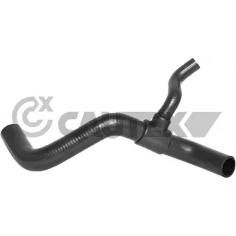 Durite de radiateur CAUTEX 772353