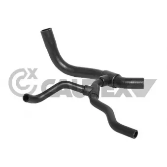 Durite de radiateur CAUTEX 772355